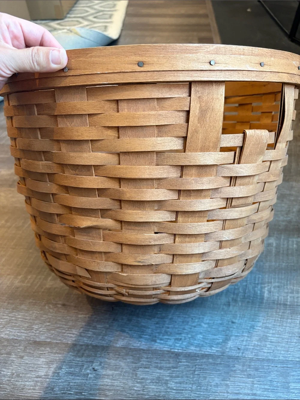 Longaberger vintage corn